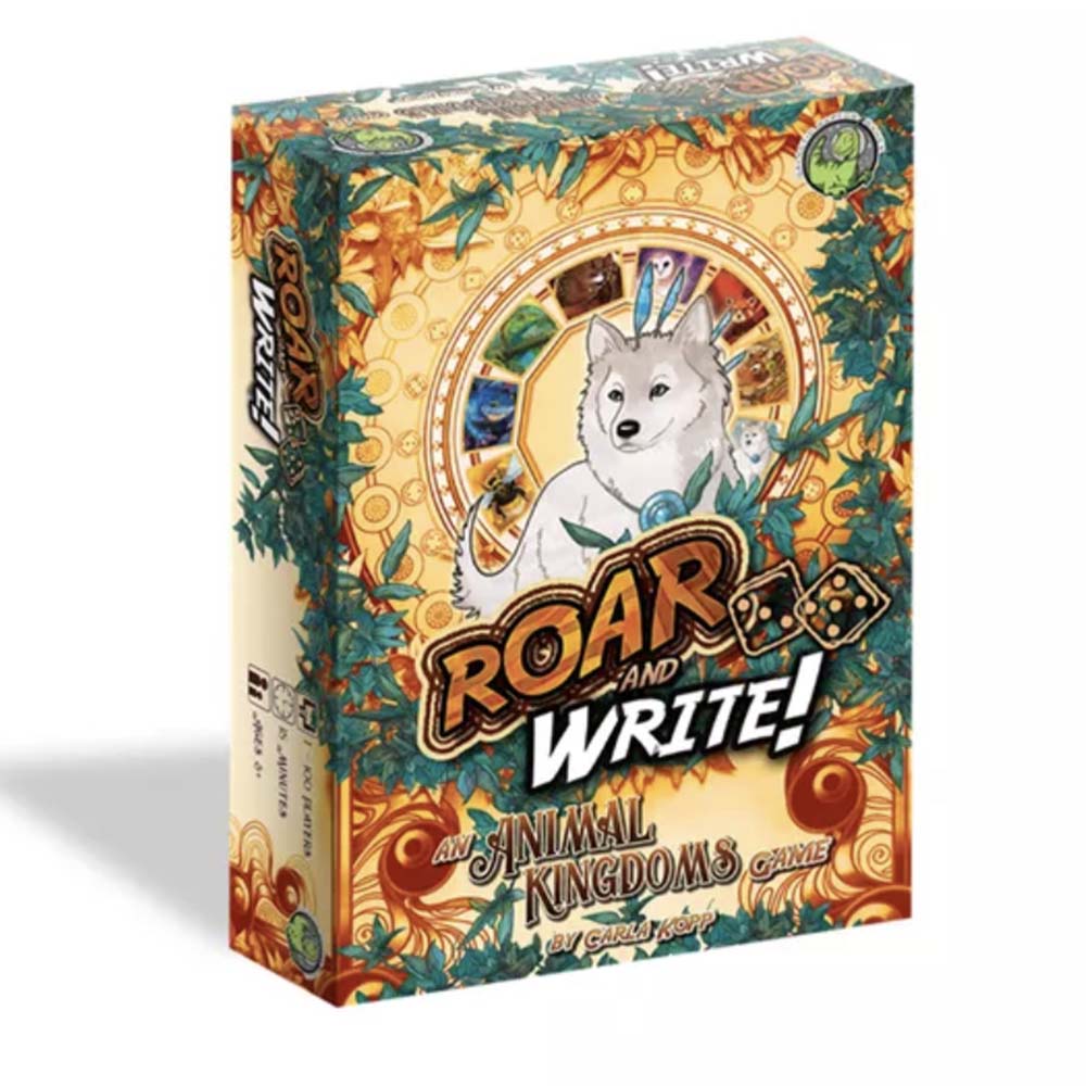 Roar and Write