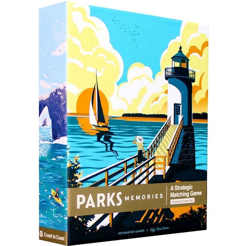 Parks Memories: Coast to Coast
