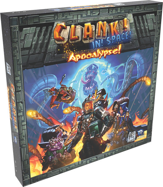 Clank In Space Apocalypse