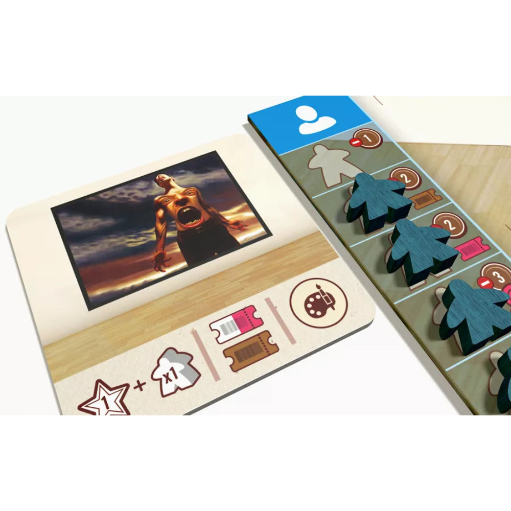 The Gallerist: Complete Bundle