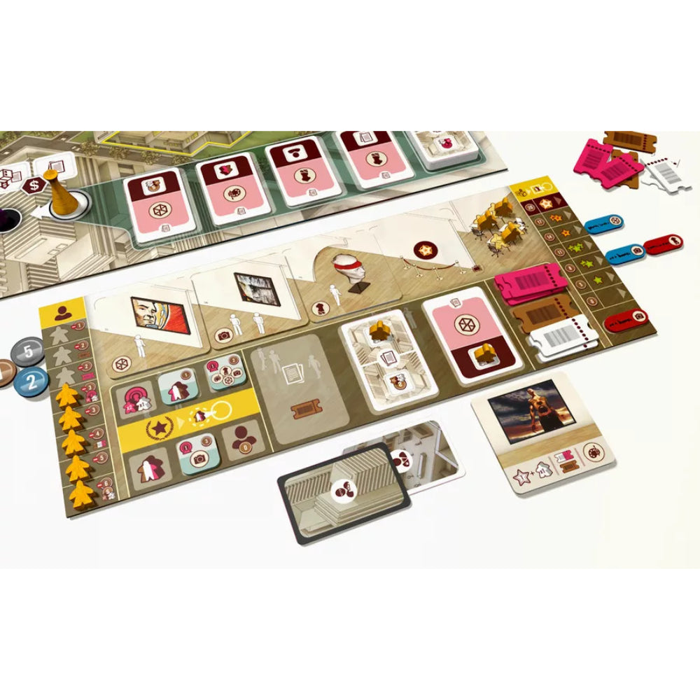 The Gallerist: Complete Bundle