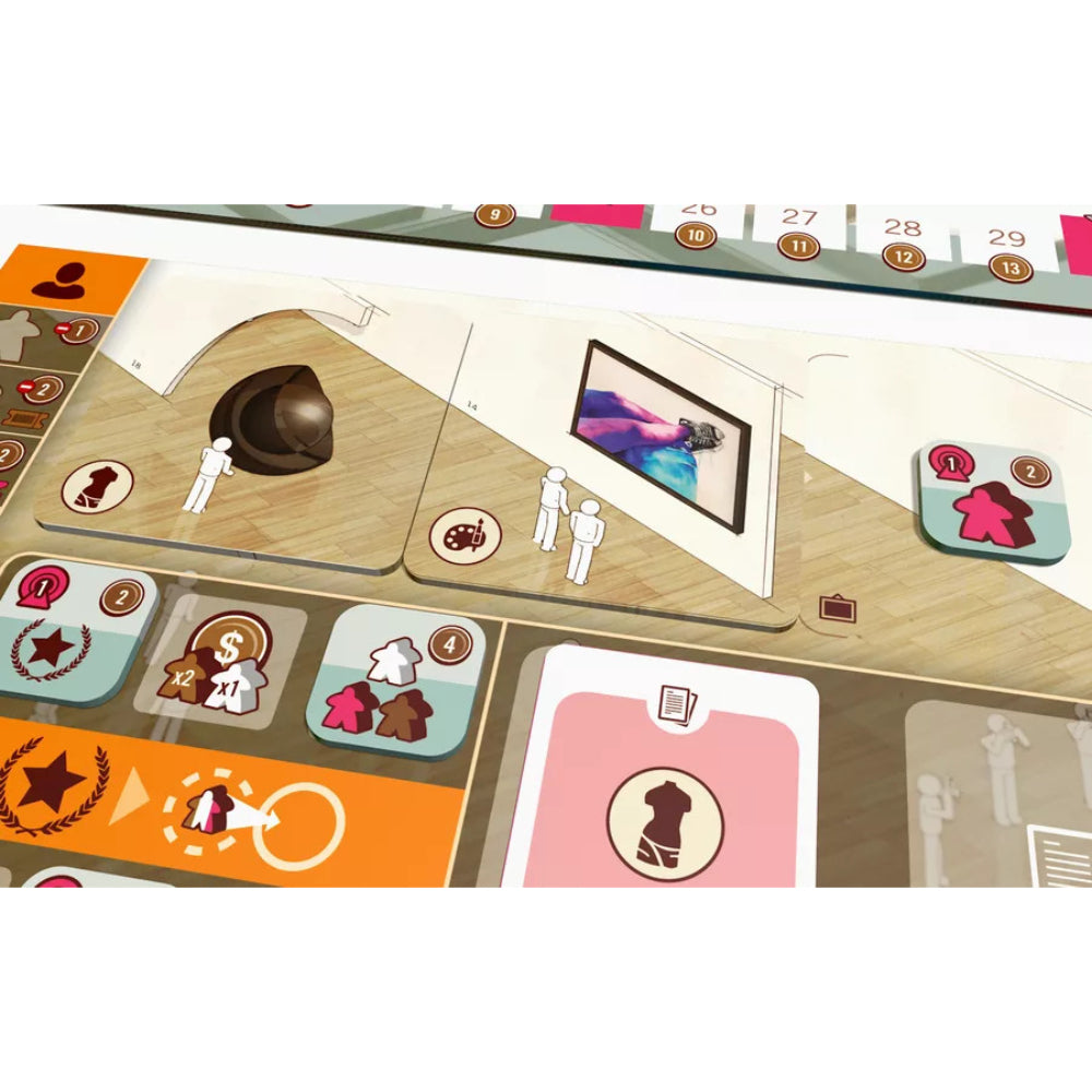 The Gallerist: Complete Bundle