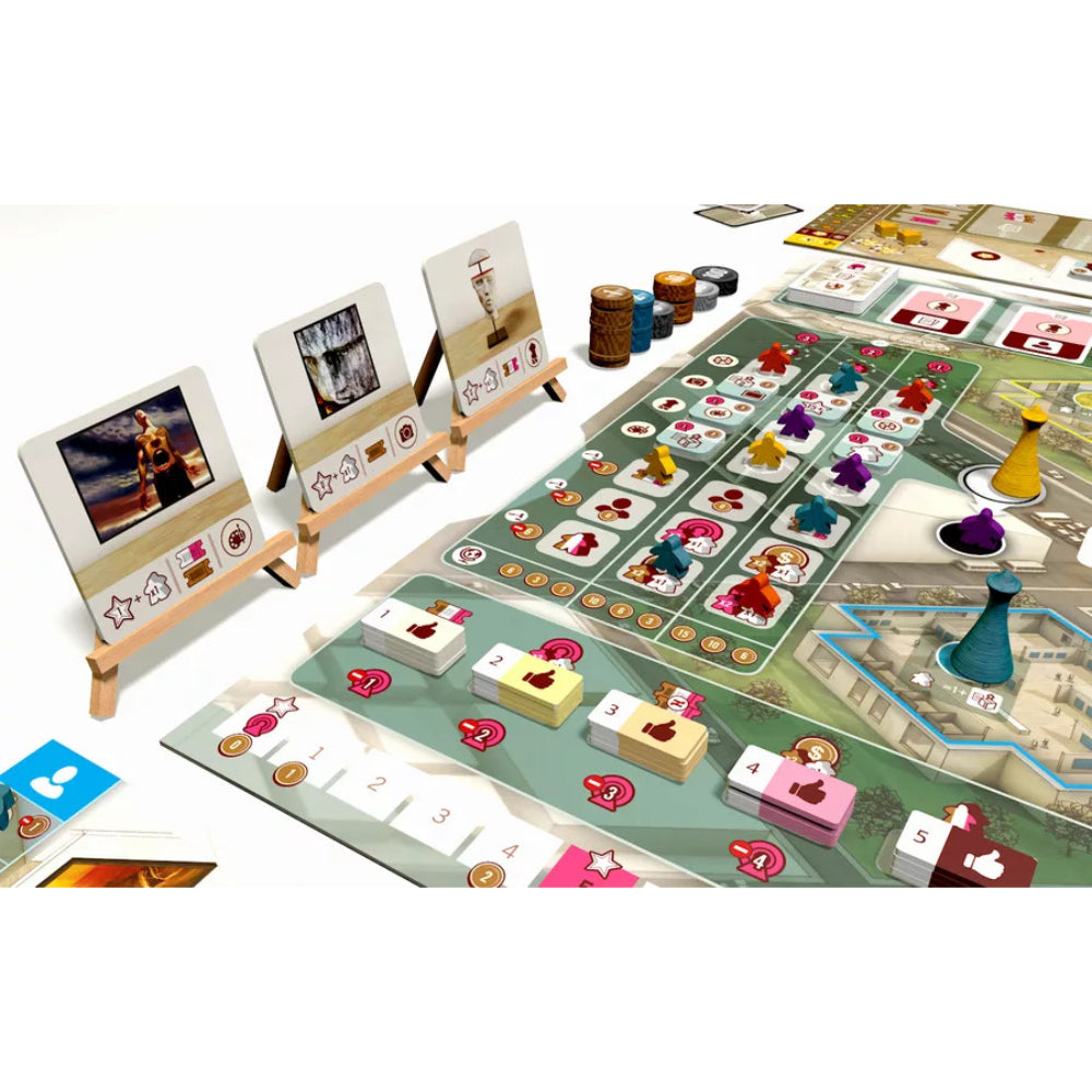The Gallerist: Complete Bundle