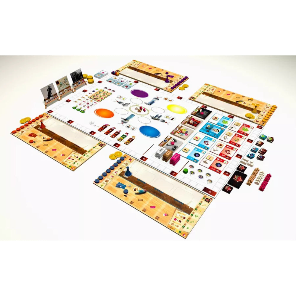 The Gallerist: Complete Bundle