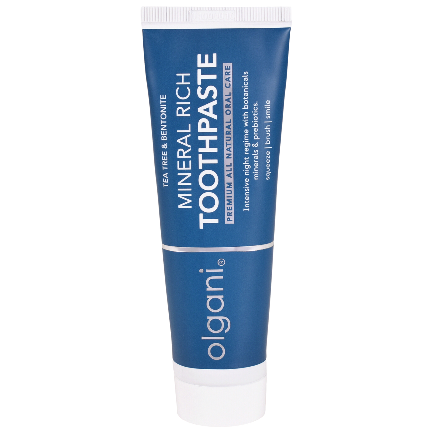 Olgani Mineral Rich Toothpaste