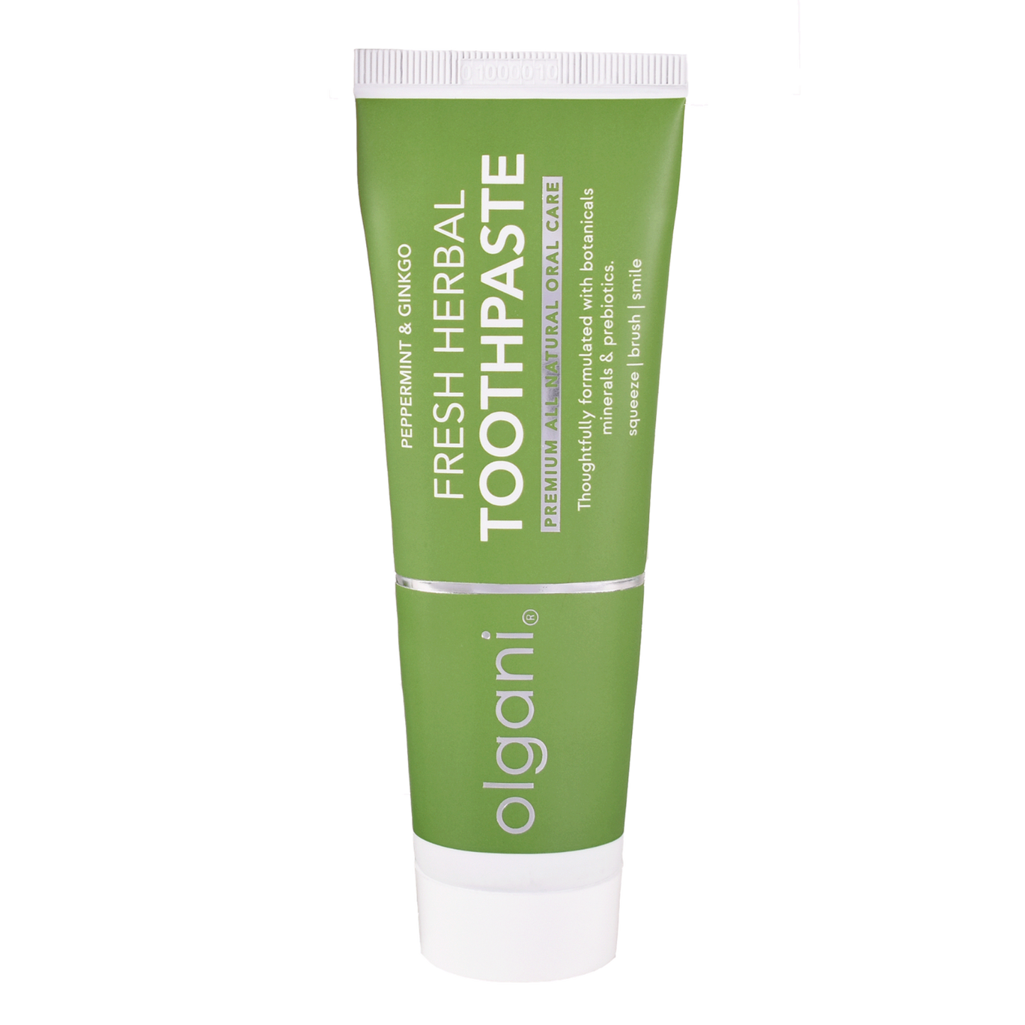 Olgani Fresh Herbal Toothpaste
