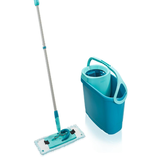 Leifheit Clean Twist System Medium Ergo Mop Set