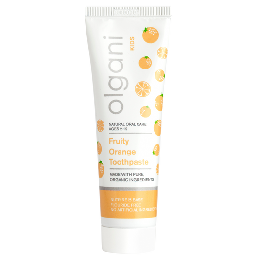 Olgani Fruity Orange Kids Toothpaste