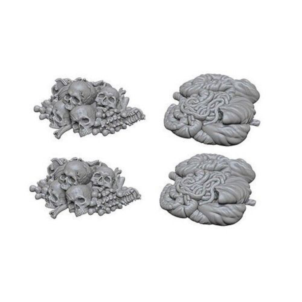 Deep Cuts Miniatures: Pile of Bones & Entrails
