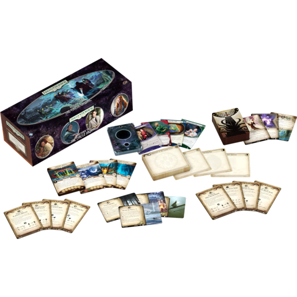 Arkham Horror LCG: Return to the Circle Undone
