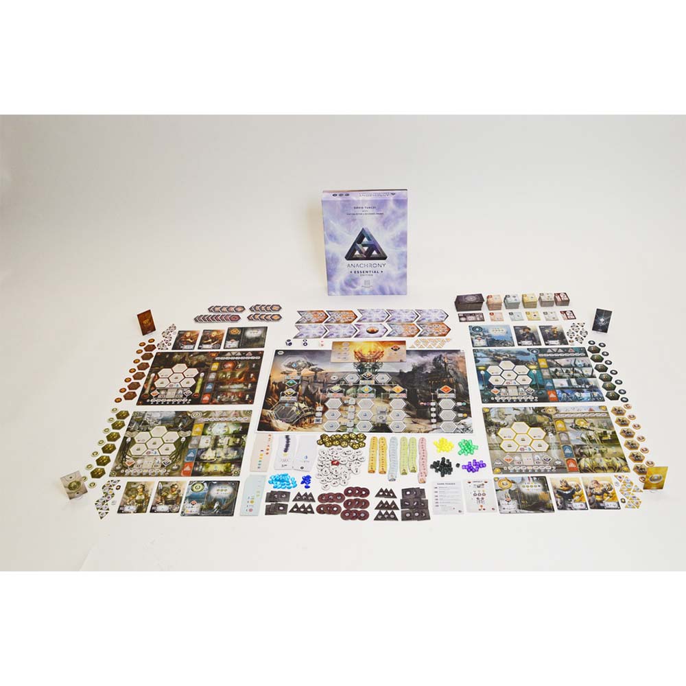 Anachrony: Classic Expansion Pack