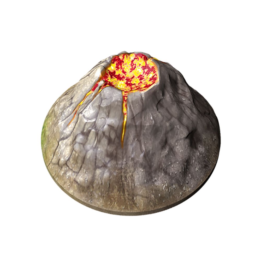Volcanic Isle