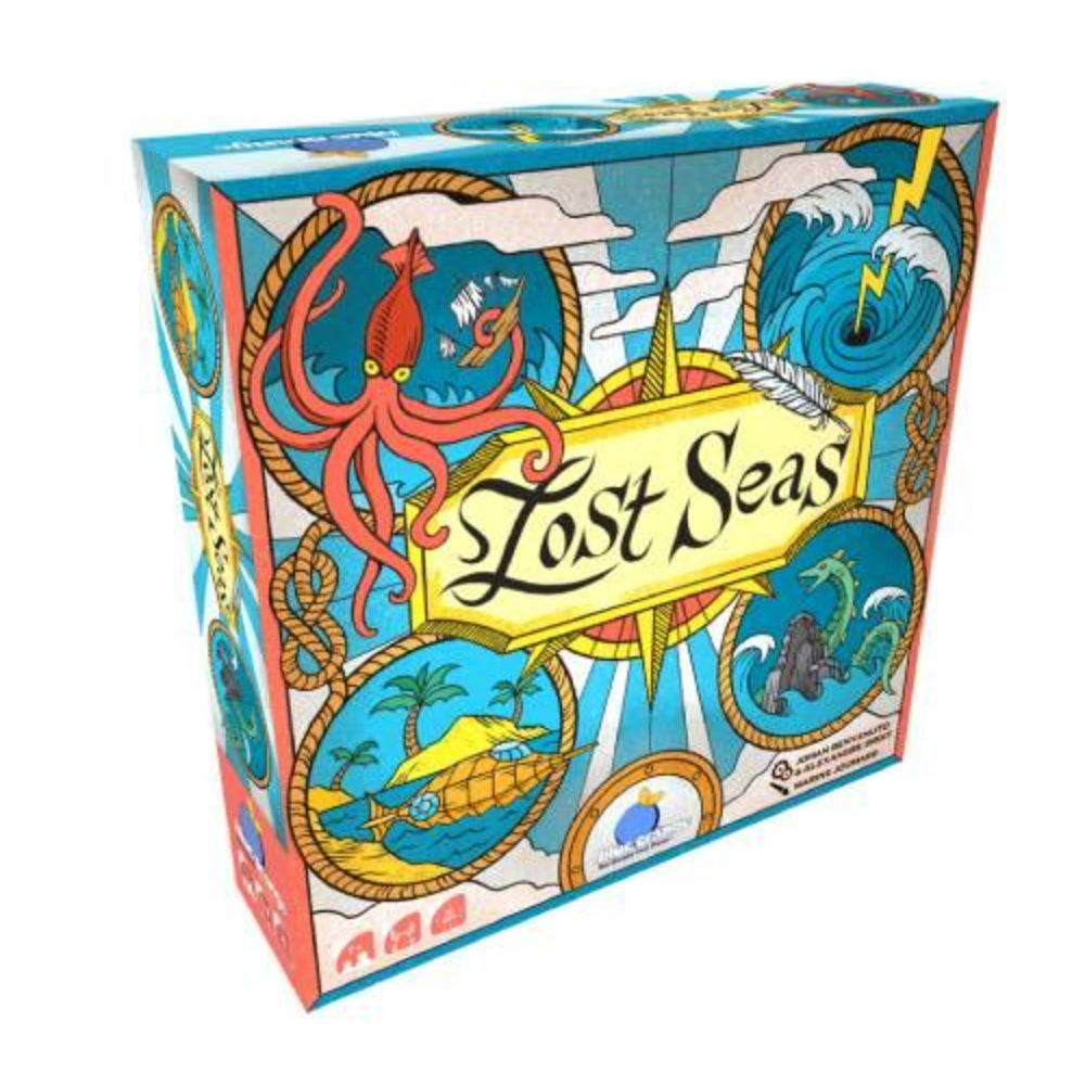 Lost Seas