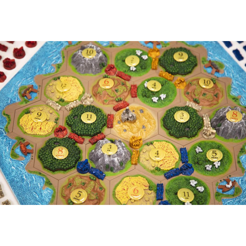 Catan: 3D Edition