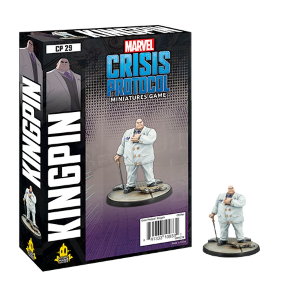 Crisis Protocol: Kingpin