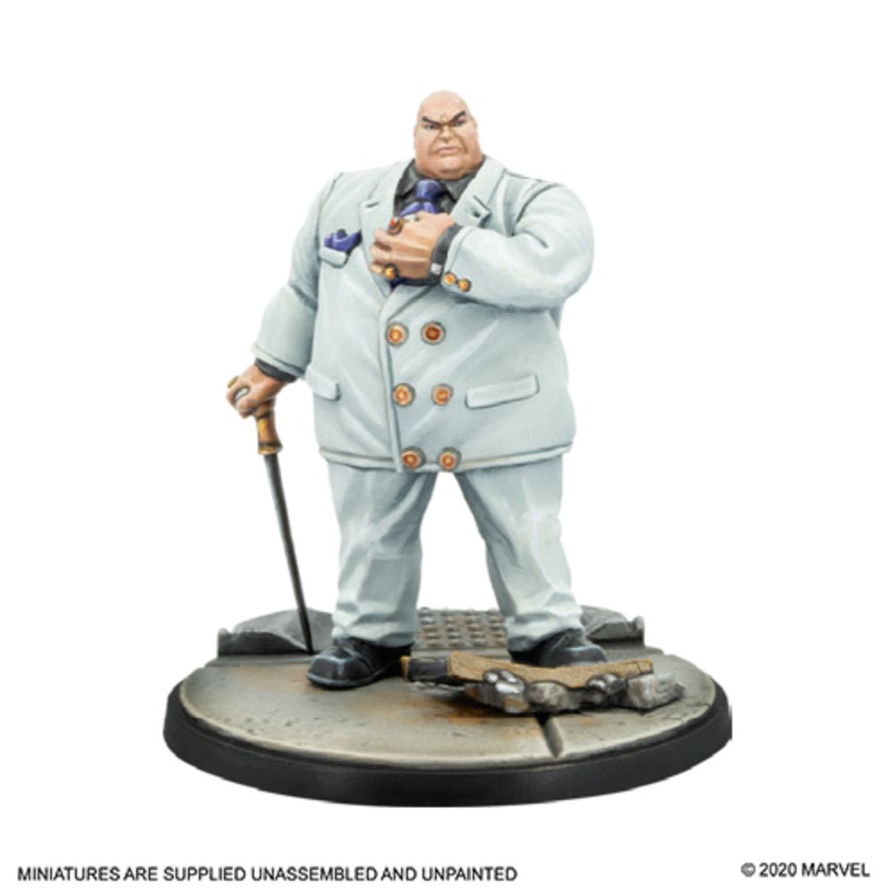 Crisis Protocol: Kingpin