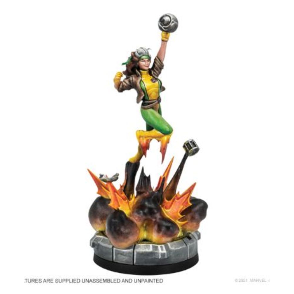 Marvel Crisis Protocol: Rogue & Gambit Character Pack