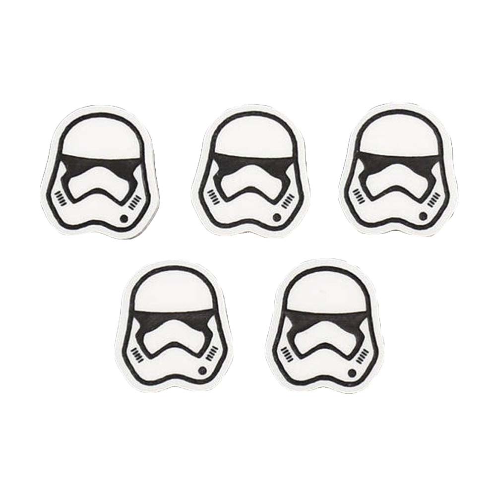 Stormtrooper Shield Tokens (5)