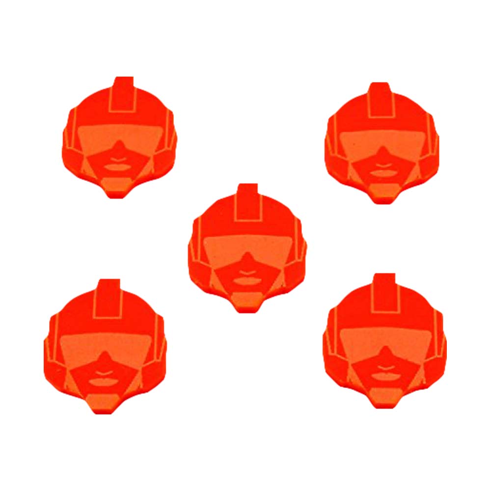 TIE Fighter Pilot Shield Tokens (5)