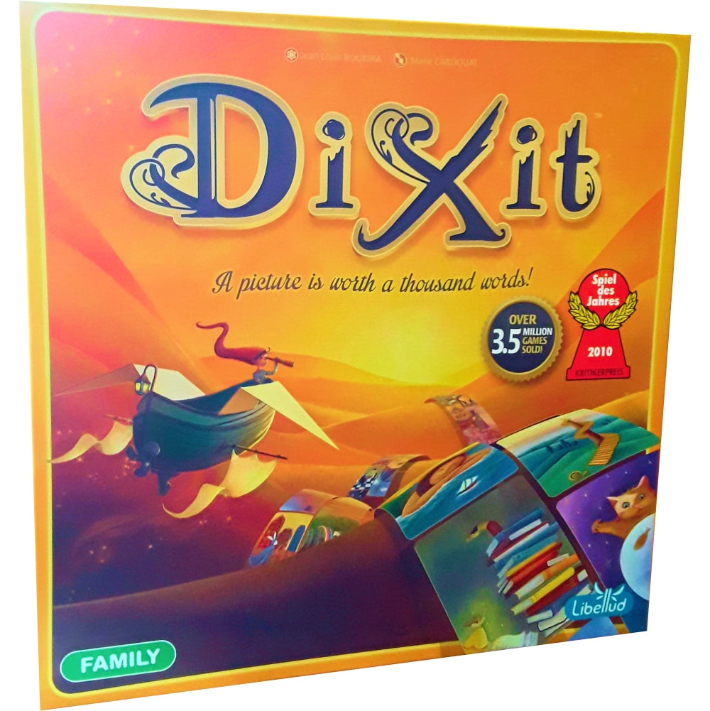 Dixit AF/EN