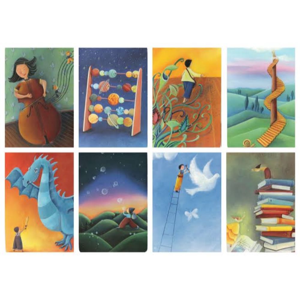 Dixit AF/EN