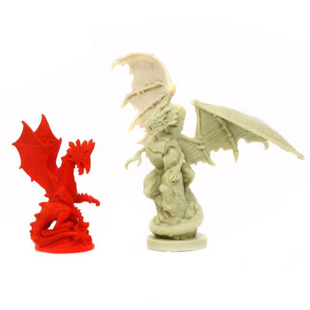 Drako: Dragons and Dwarves
