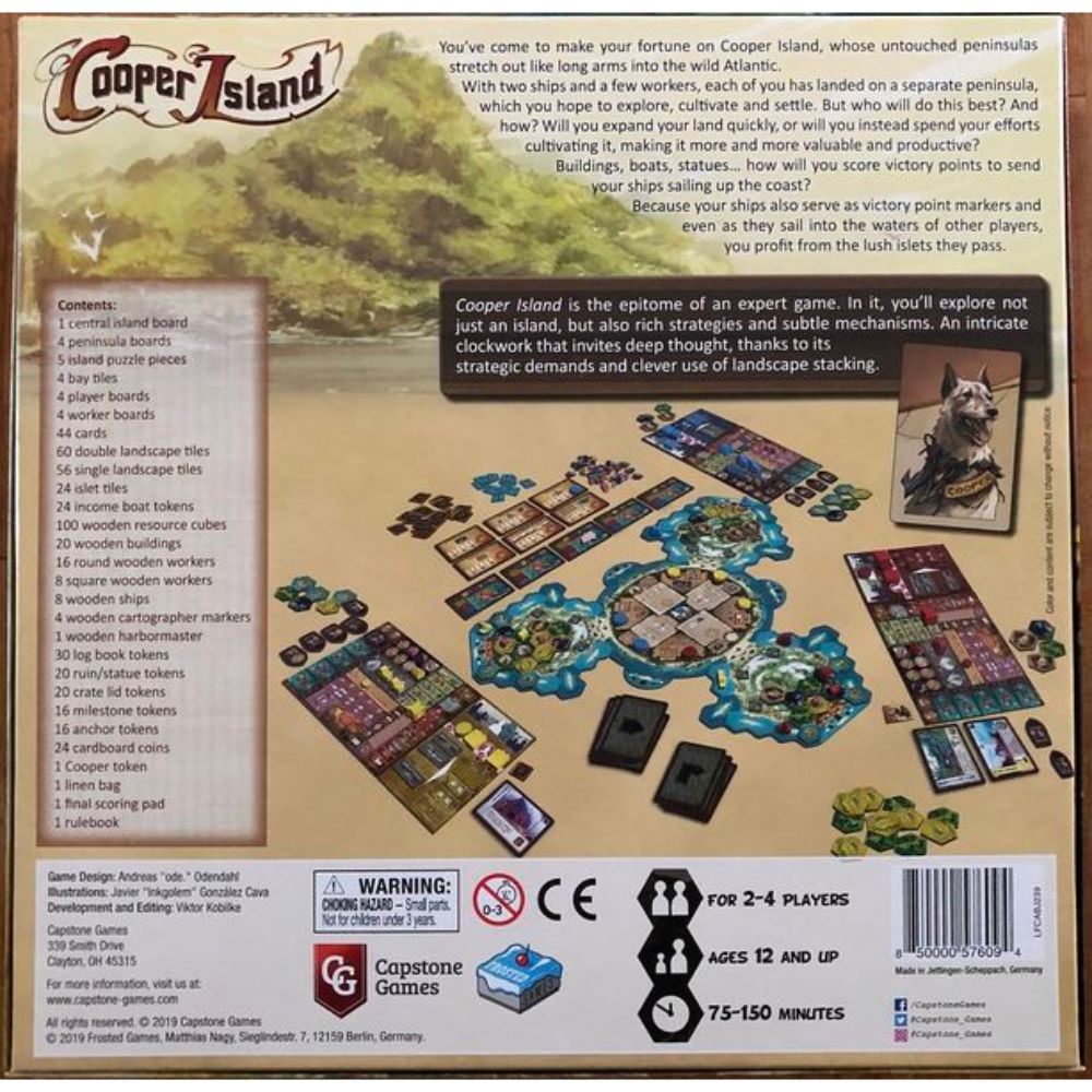 Cooper Island