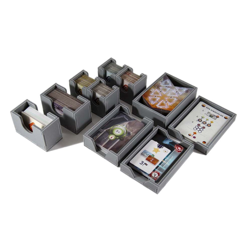 Folded Space - Anachrony Insert