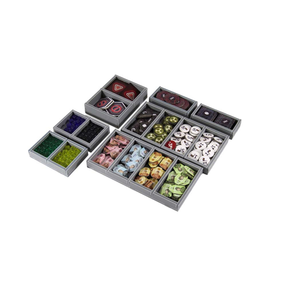Folded Space - Anachrony Insert
