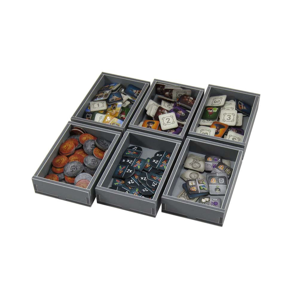 Folded Space - Great Western Trail Insert