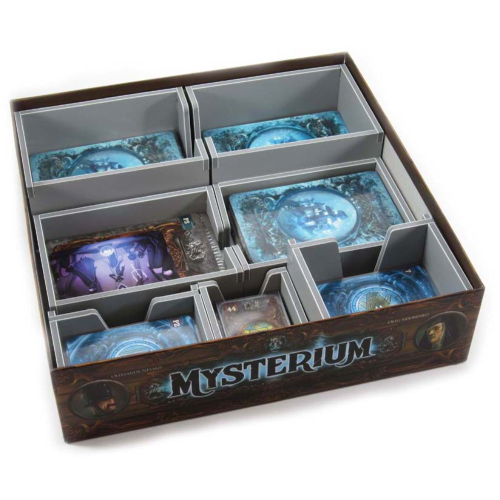 Folded Space - Mysterium Insert