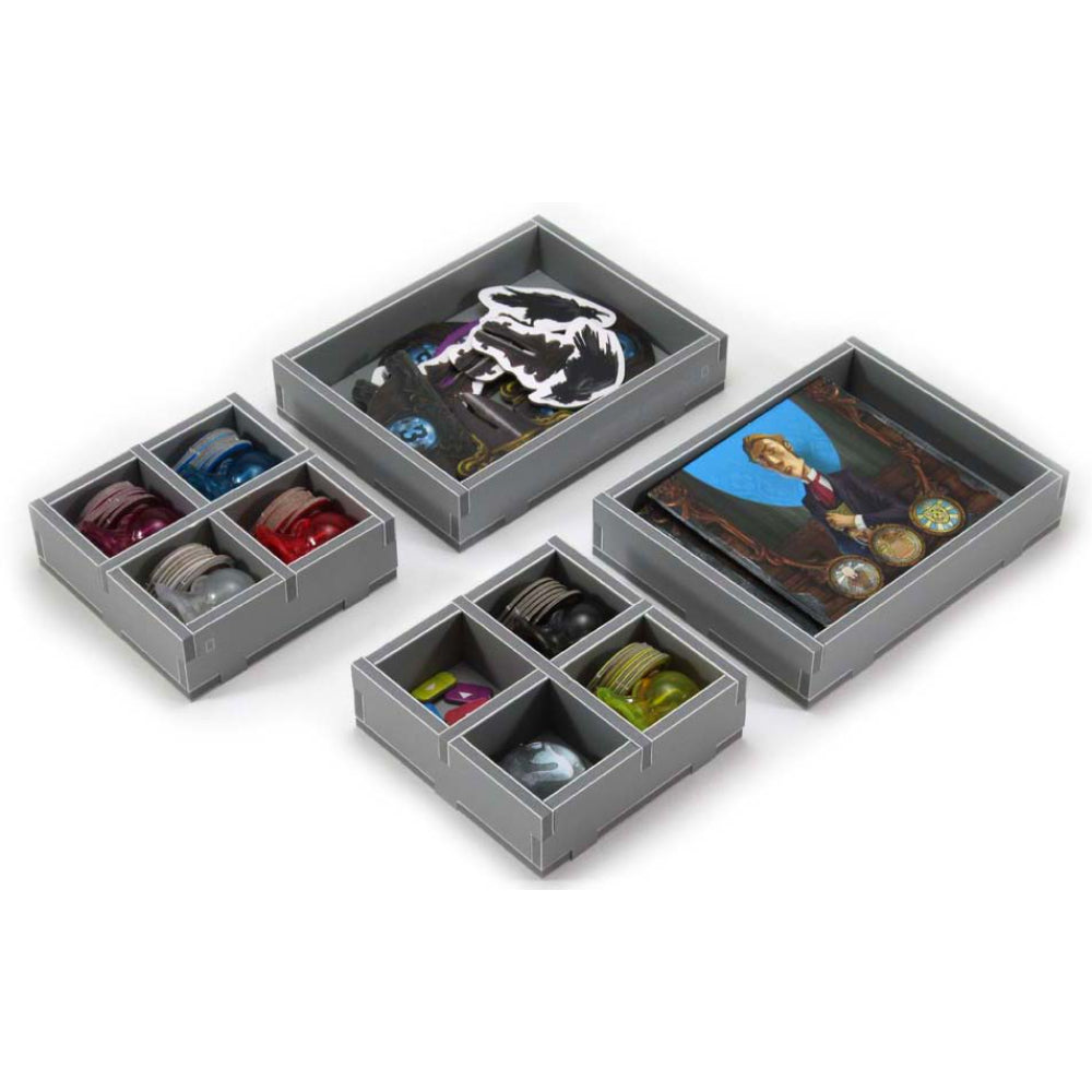 Folded Space - Mysterium Insert