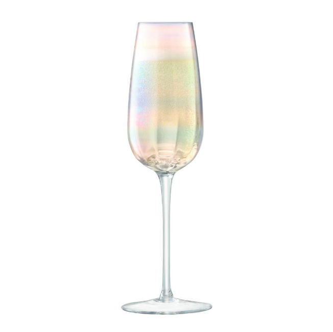 LSA Pearl Champagne Flute - Set of 4