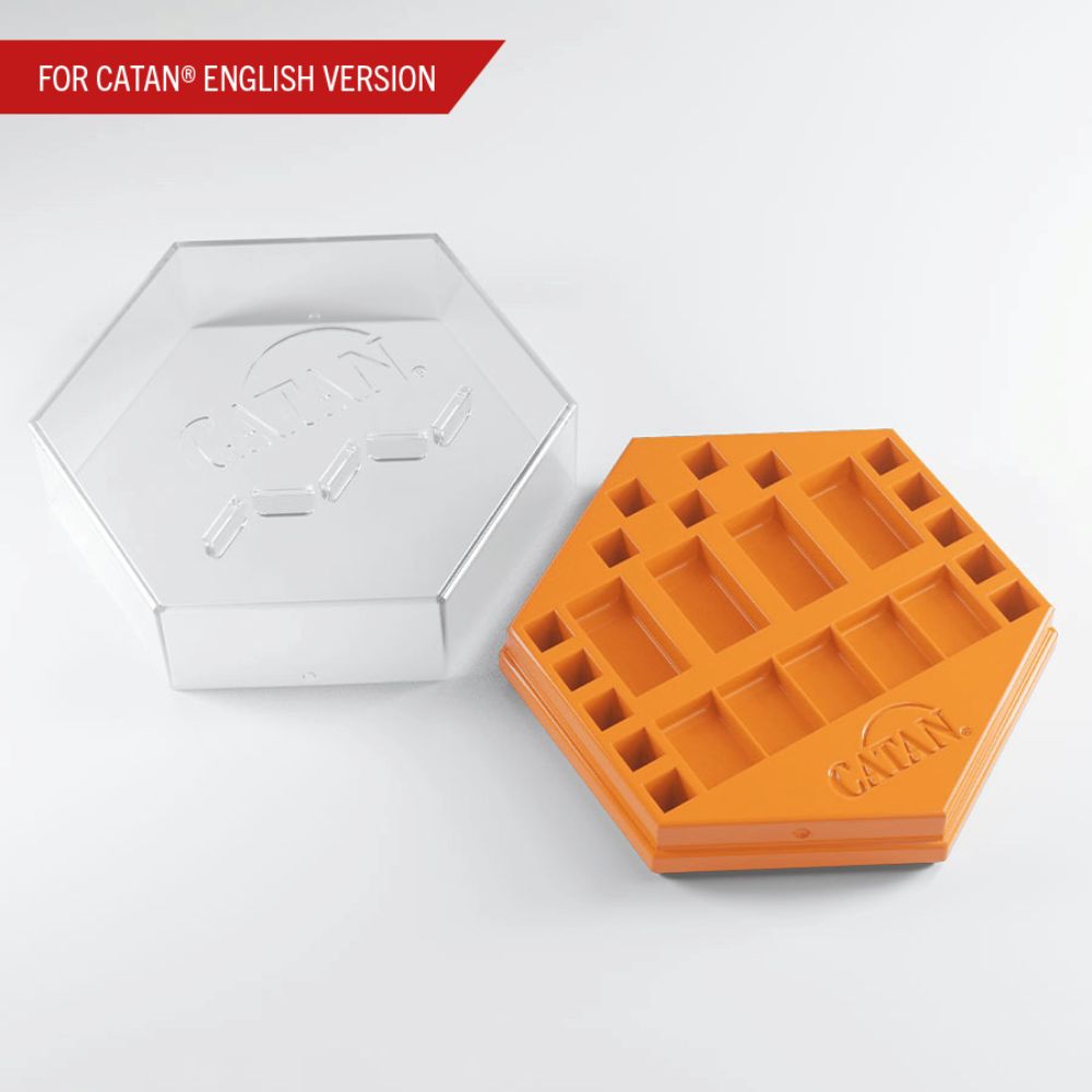 GameGenic - Catan Hexadocs Base set
