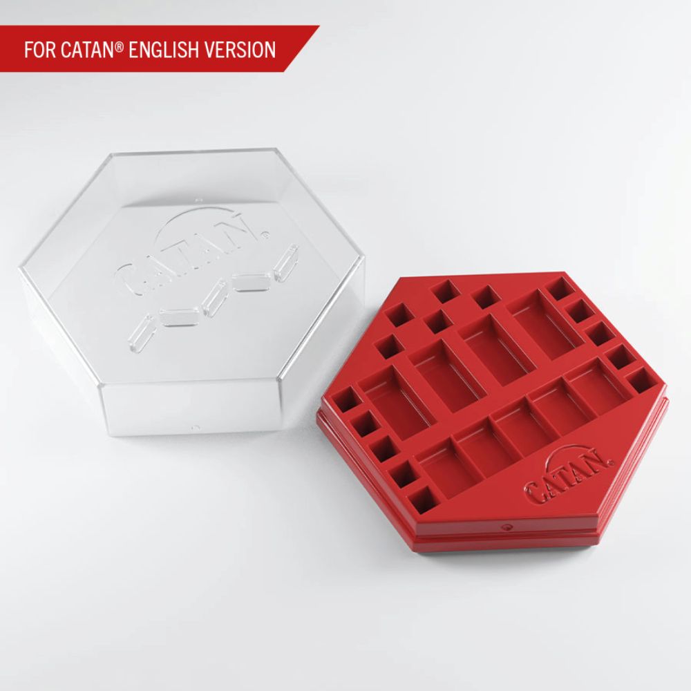 GameGenic - Catan Hexadocs Base set
