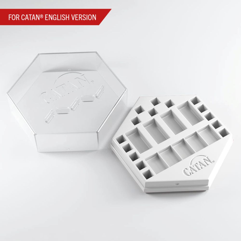 GameGenic - Catan Hexadocs Base set
