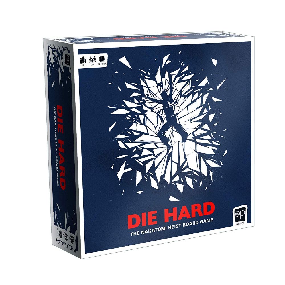 Die Hard: The Nakatomi Heist