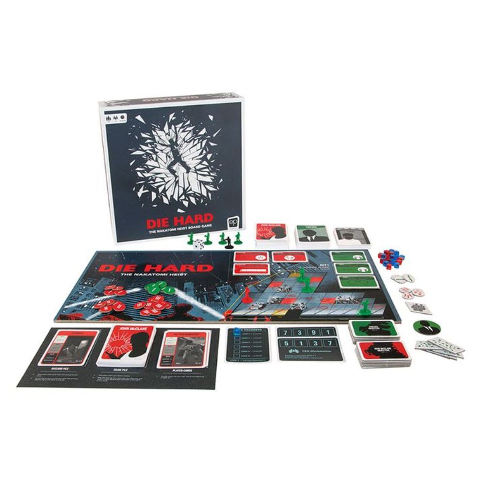 Die Hard: The Nakatomi Heist