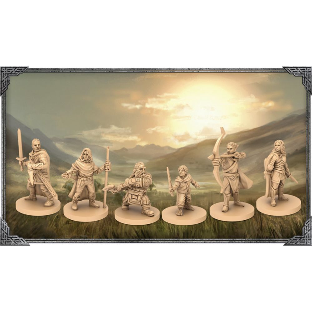 The Lord of the Rings: Journeys in Middle-earth