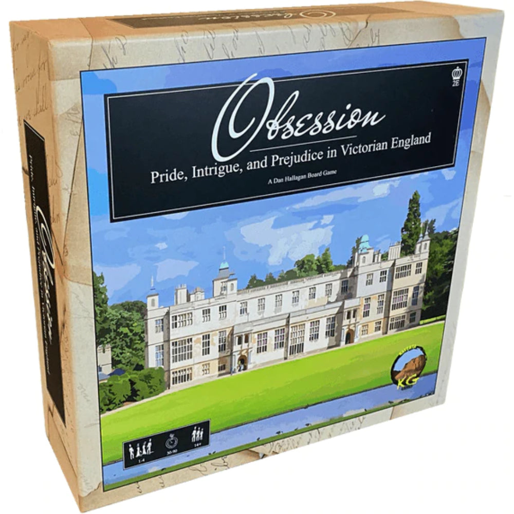Obsession Second Edition