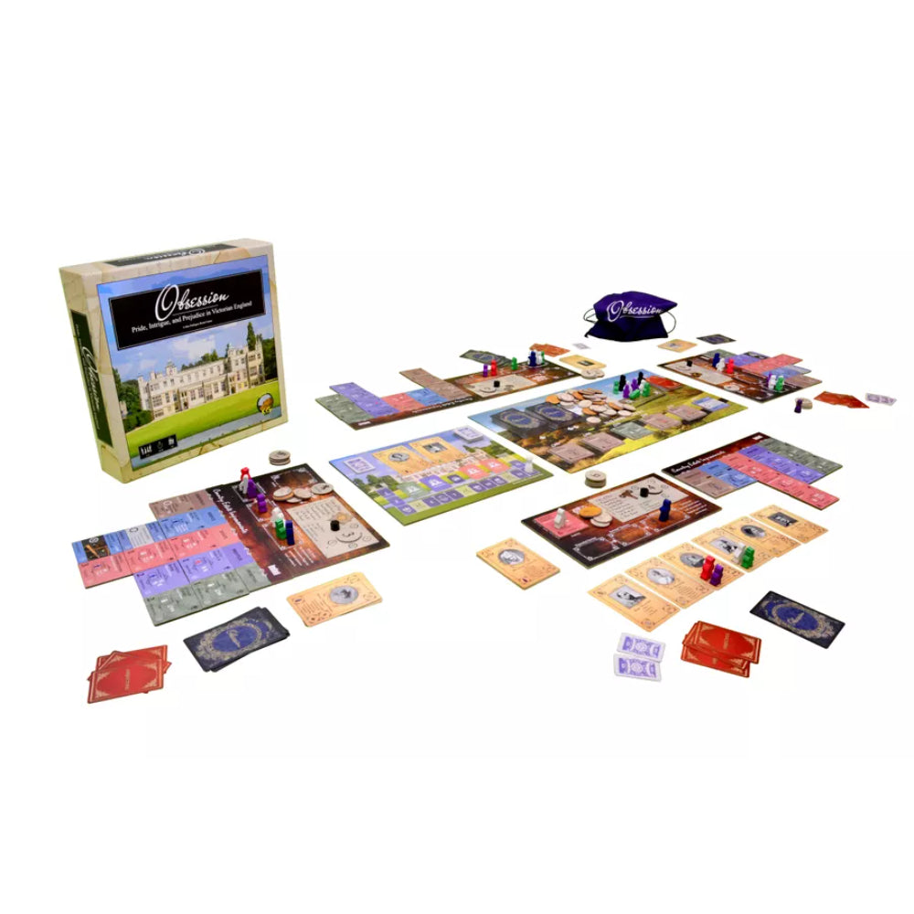 Obsession Second Edition