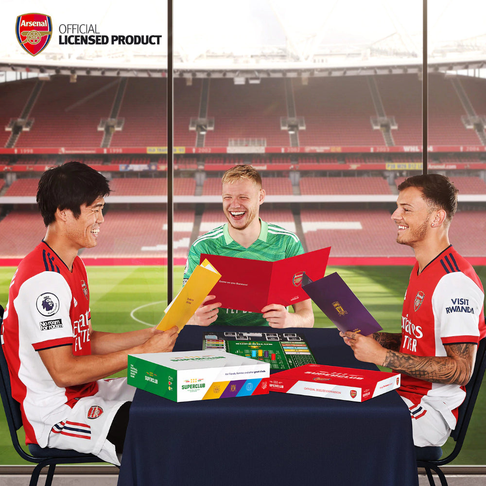 Superclub- Arsenal Expansion