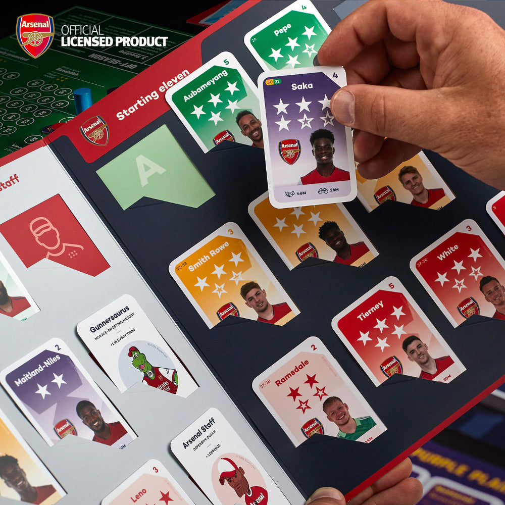Superclub- Arsenal Expansion