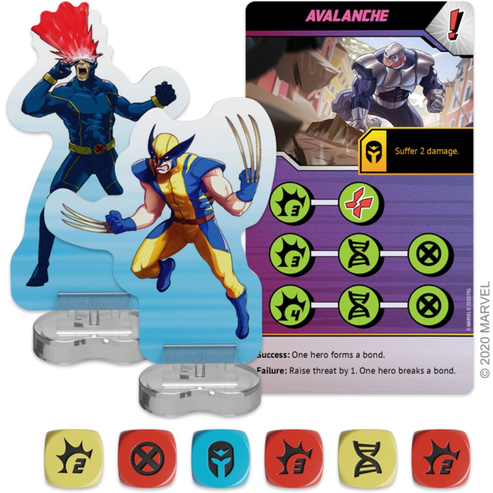 X-Men: Mutant Insurrection