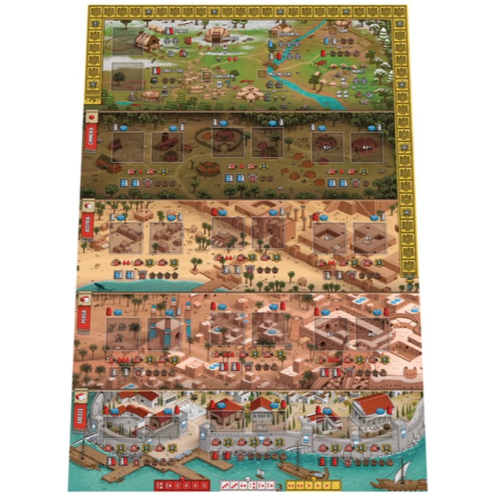 Raiders of Scythia