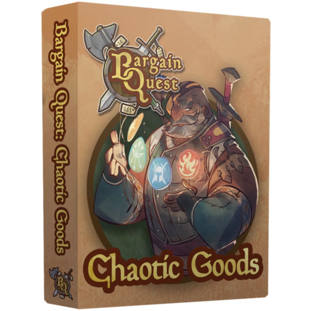 Bargain Quest: Chaotic Goods Expansion