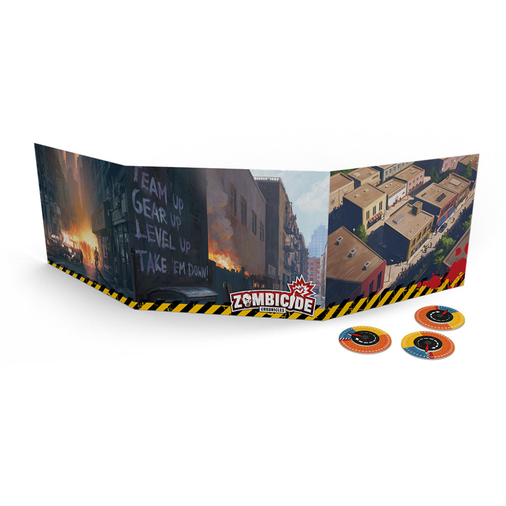 Zombicide Chronicles RPG GameMaster Starter Kit