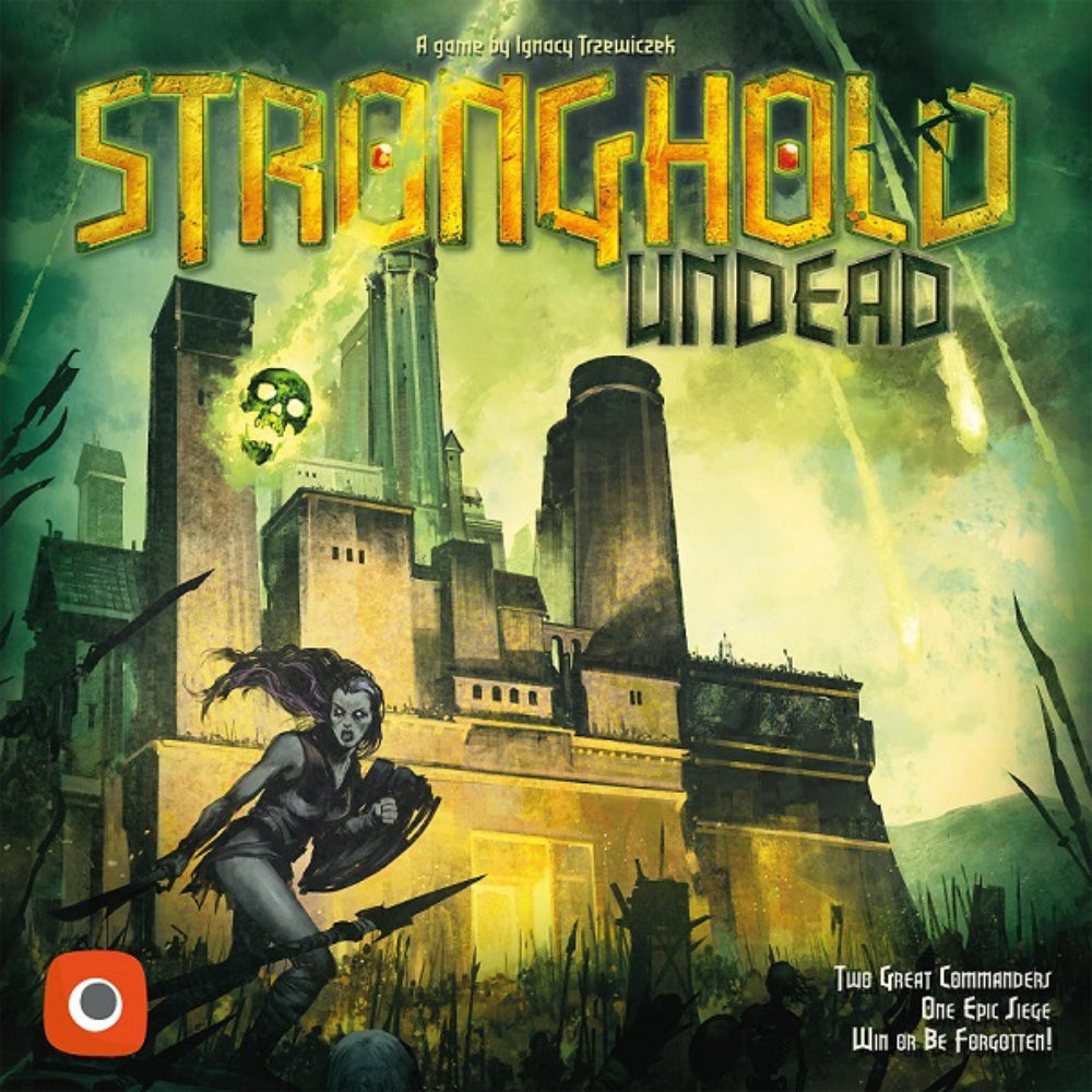 Stronghold 2nd Edition - Undead Expansion