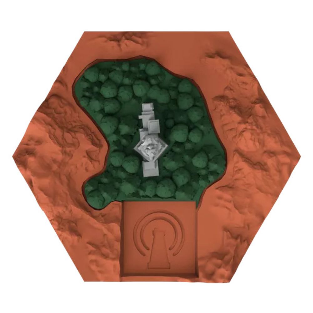 Terraforming Mars: Big Box