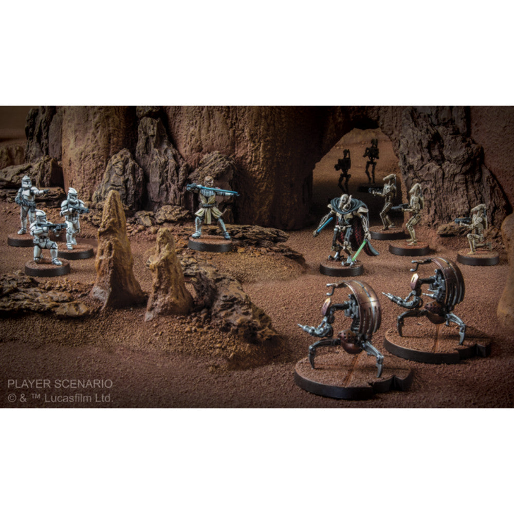 Star Wars: Legion Clone Wars Core Set